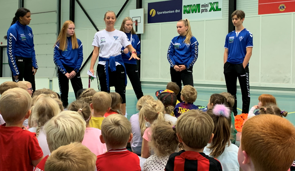 Oppstart allidrett